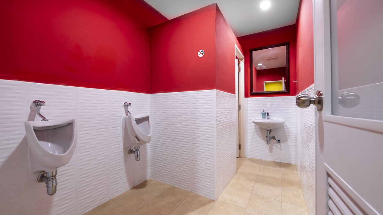 Photo of Bathroom in China Town
