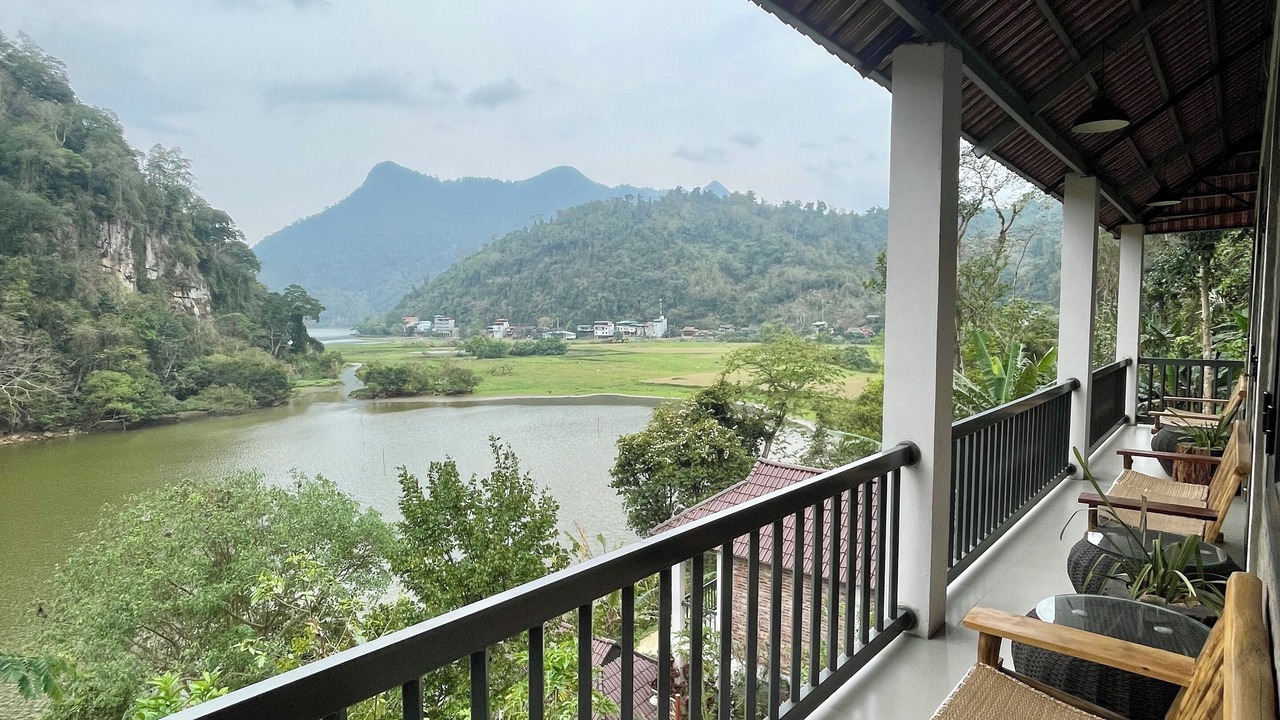 Photo of Patio Balcony in Nam Mau