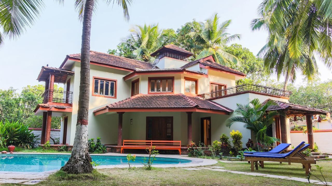 Photo of Outdoor in Morjim
