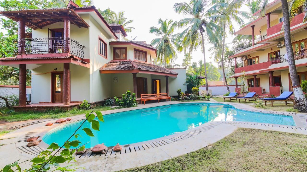 Photo of Outdoor in Morjim