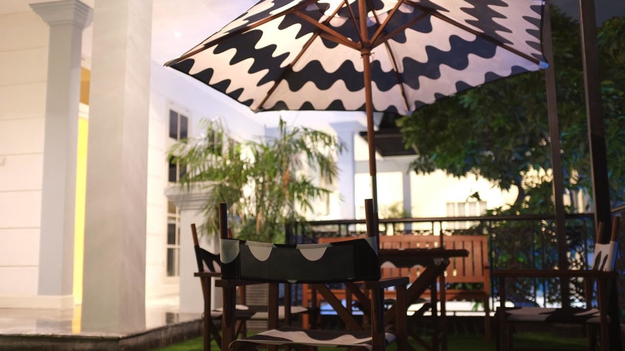 Photo of Patio Balcony in Surabaya