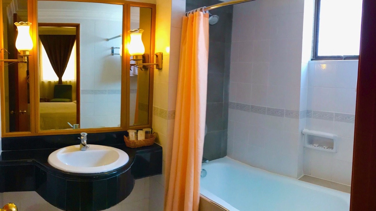Photo of Bathroom in Lahad Datu