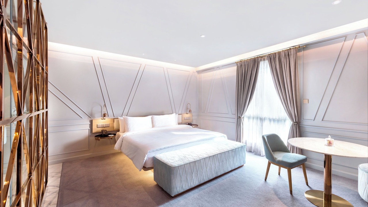 Photo of Bedroom in Historic George Town