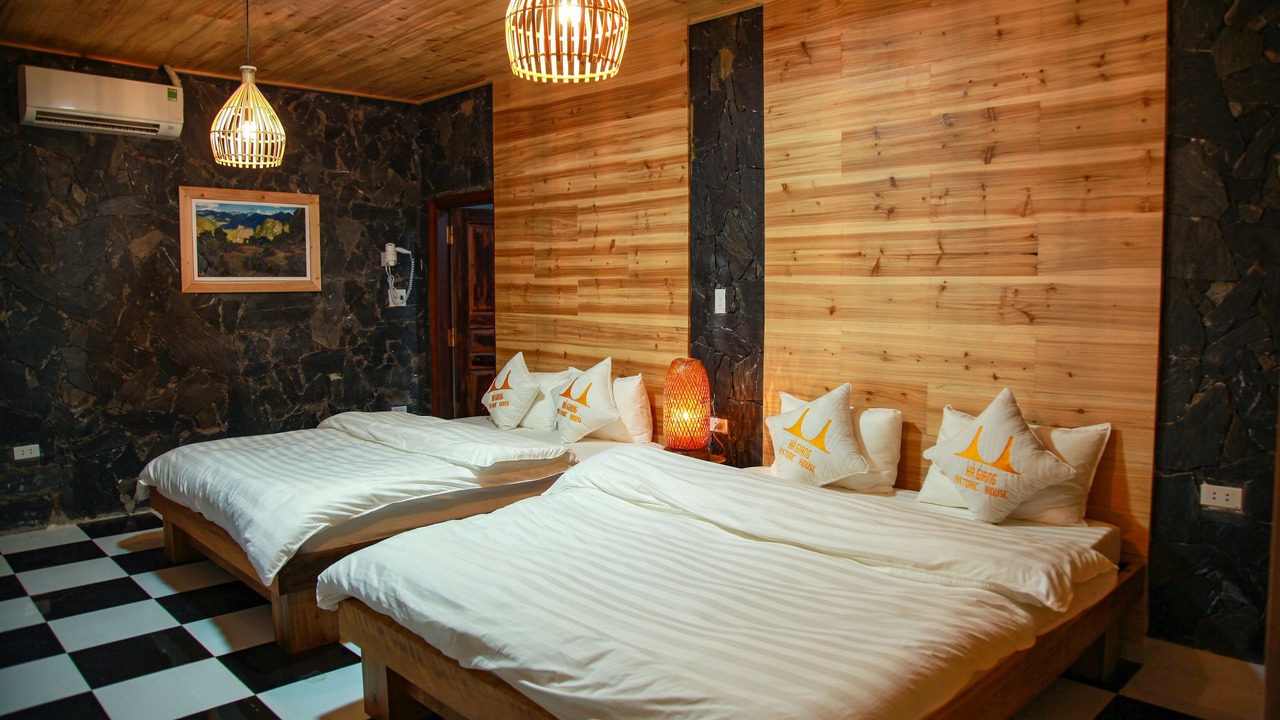 Photo of Bedroom in Ha Giang