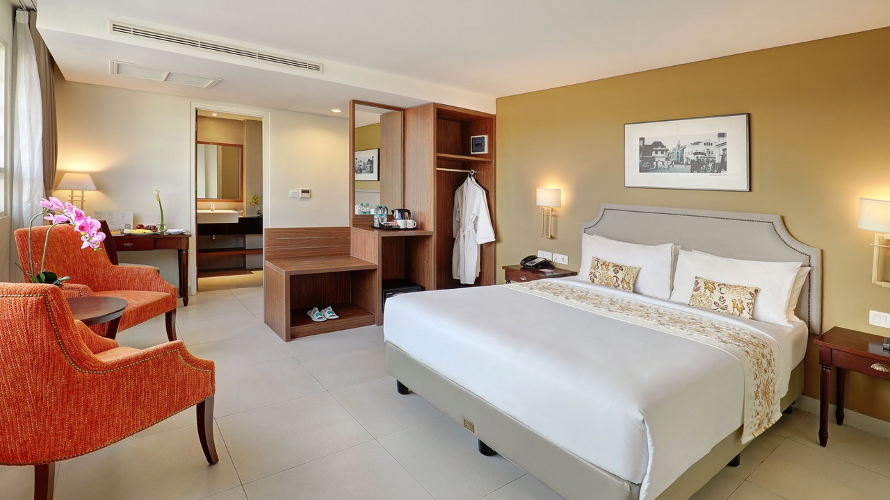 Photo of Bedroom in Surabaya