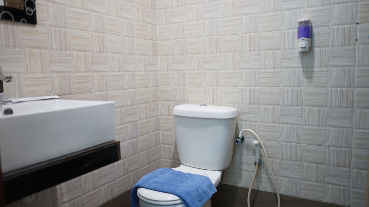 Photo of Bathroom in Sepang