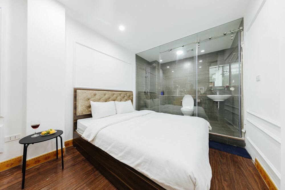 Photo of Bedroom in Van Mieu