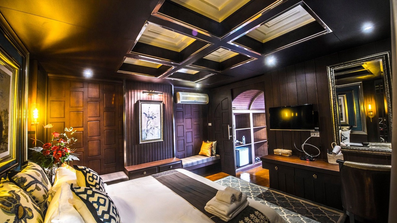 Photo of Bedroom in Pak Nam Pran