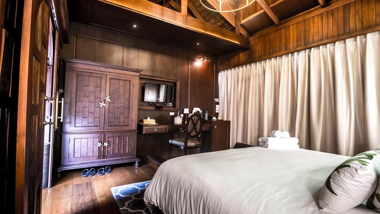 Photo of Bedroom in Pak Nam Pran