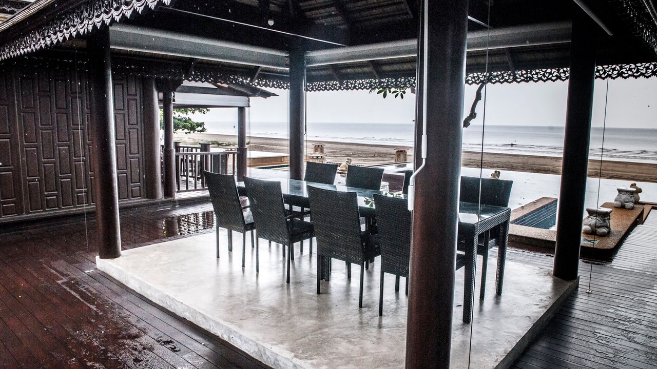 Photo of Patio Balcony in Pak Nam Pran