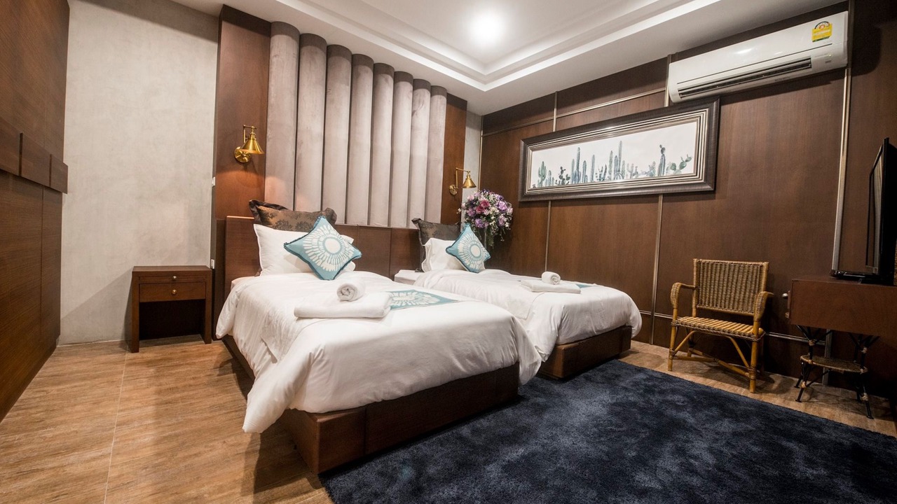 Photo of Bedroom in Pak Nam Pran