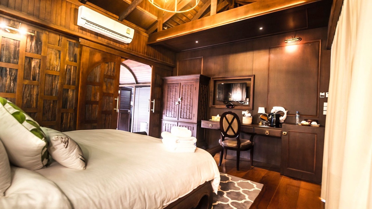 Photo of Bedroom in Pak Nam Pran