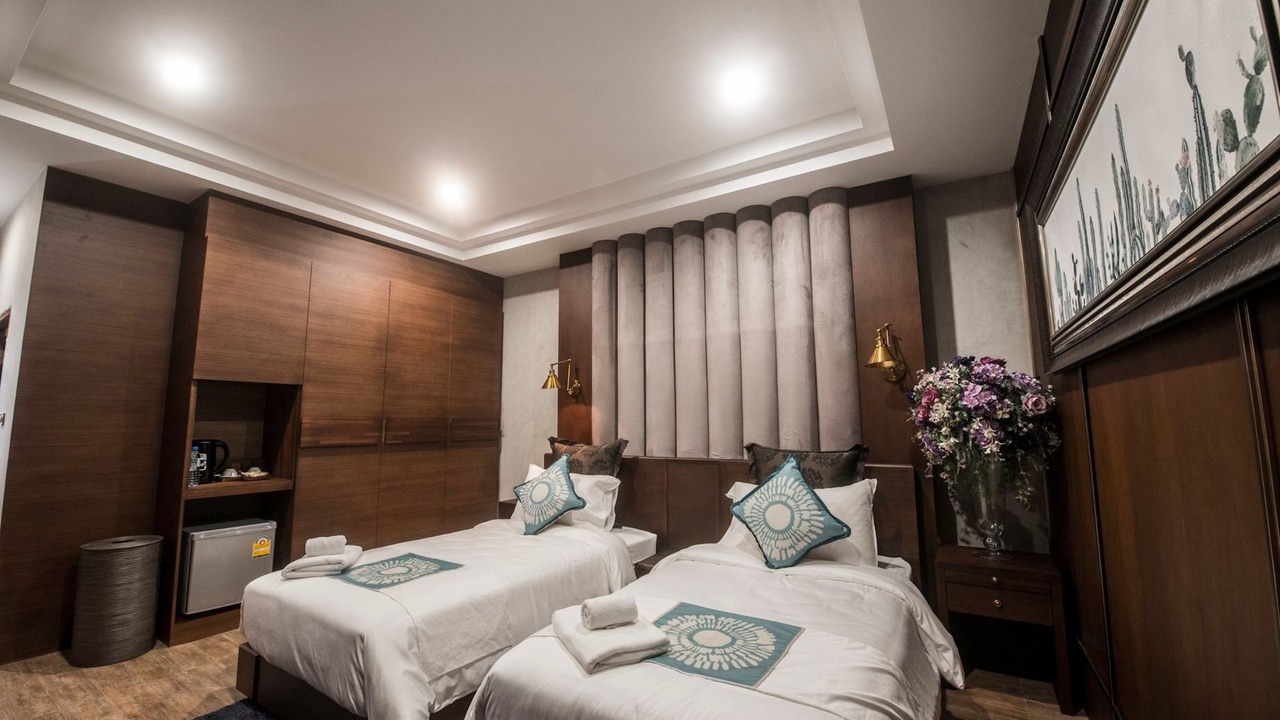 Photo of Bedroom in Pak Nam Pran