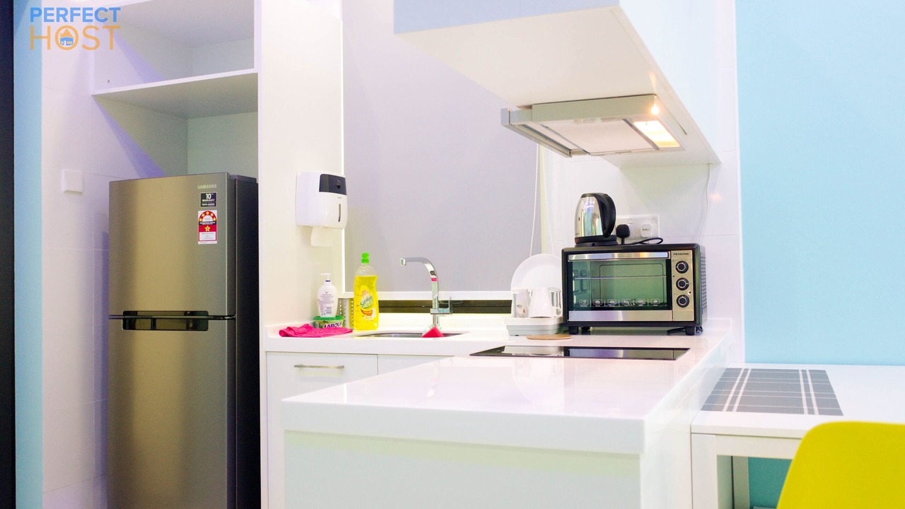 Photo of Kitchen in Central District