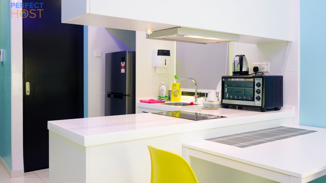 Photo of Kitchen in Central District