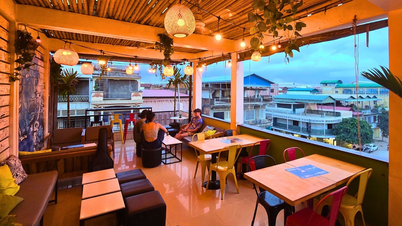 Photo of Patio Balcony in Svay Pao