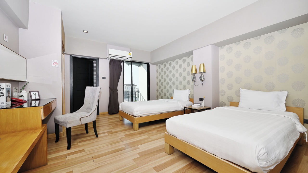 Photo of Bedroom in Nakhon Pathom