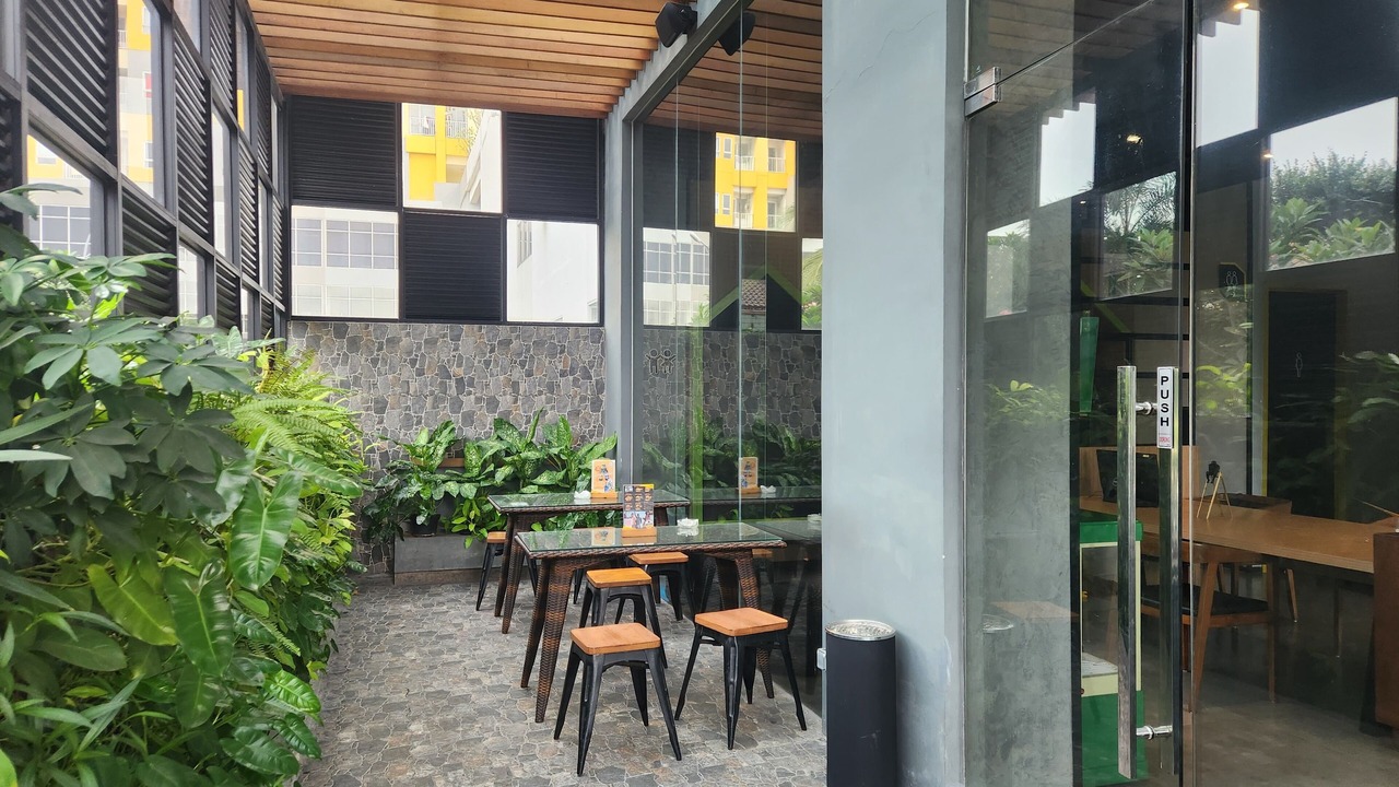 Photo of Patio Balcony in Kalimalang