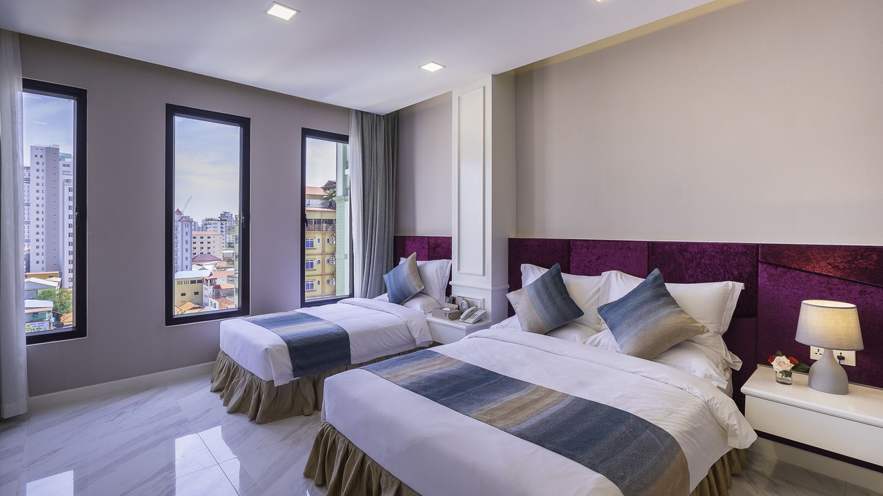 Photo of Bedroom in Chamkar Mon