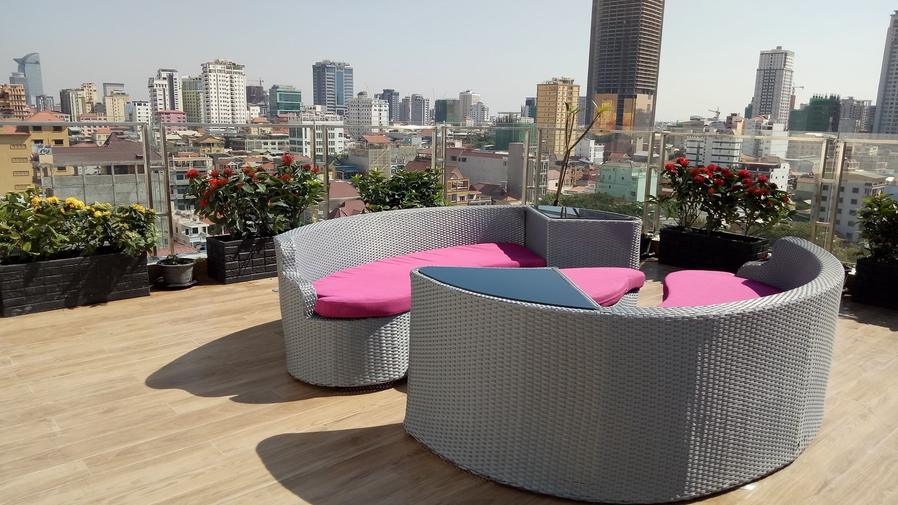 Photo of Outdoor in Chamkar Mon