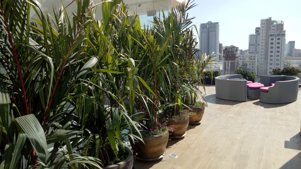 Photo of Patio Balcony in Chamkar Mon