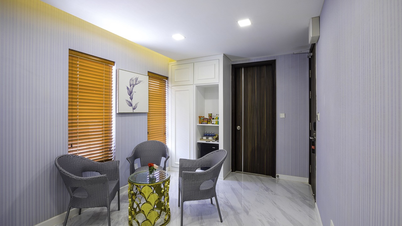 Photo of Bedroom in Chamkar Mon