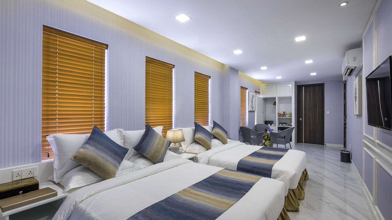 Photo of Bedroom in Chamkar Mon