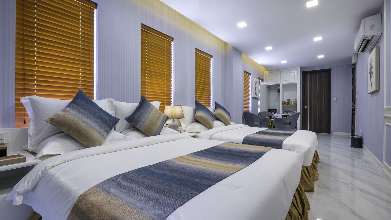 Photo of Bedroom in Chamkar Mon