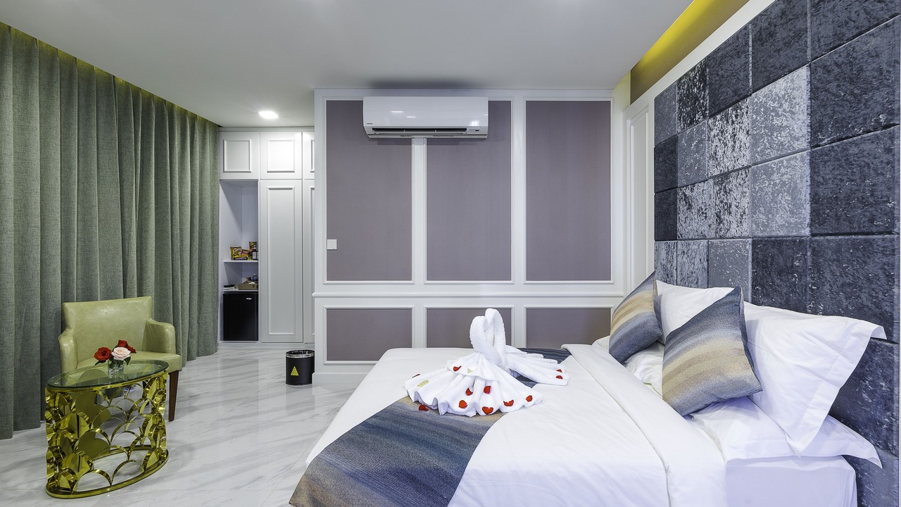 Photo of Bedroom in Chamkar Mon
