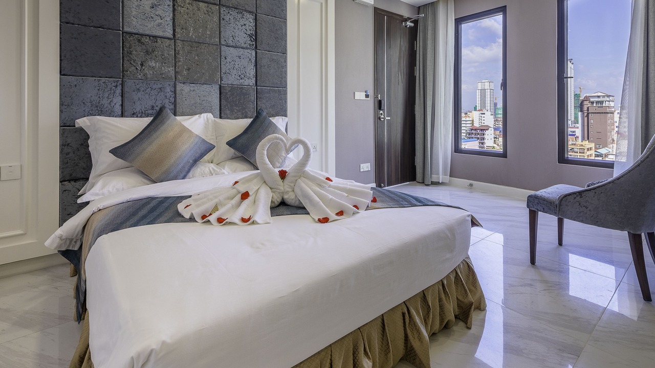 Photo of Bedroom in Chamkar Mon