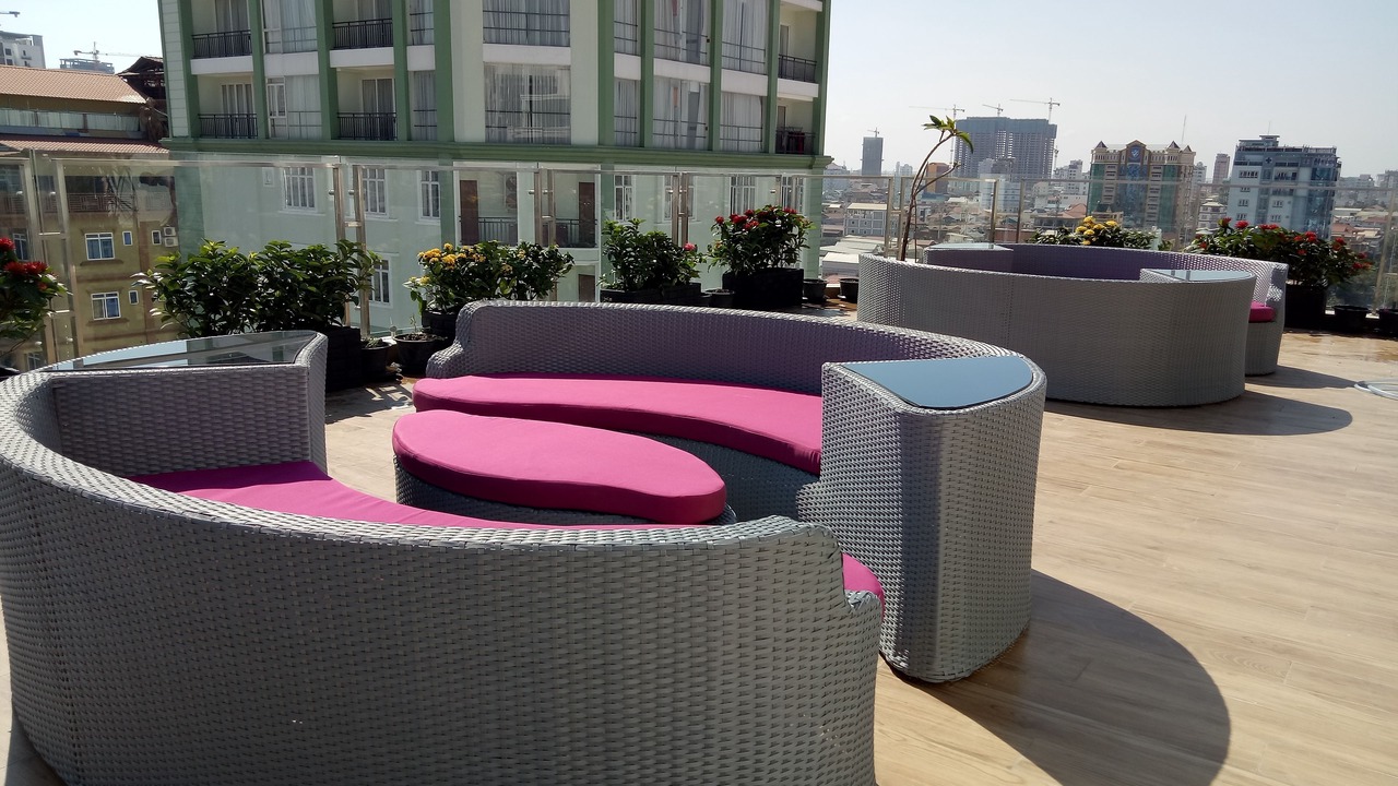 Photo of Patio Balcony in Chamkar Mon