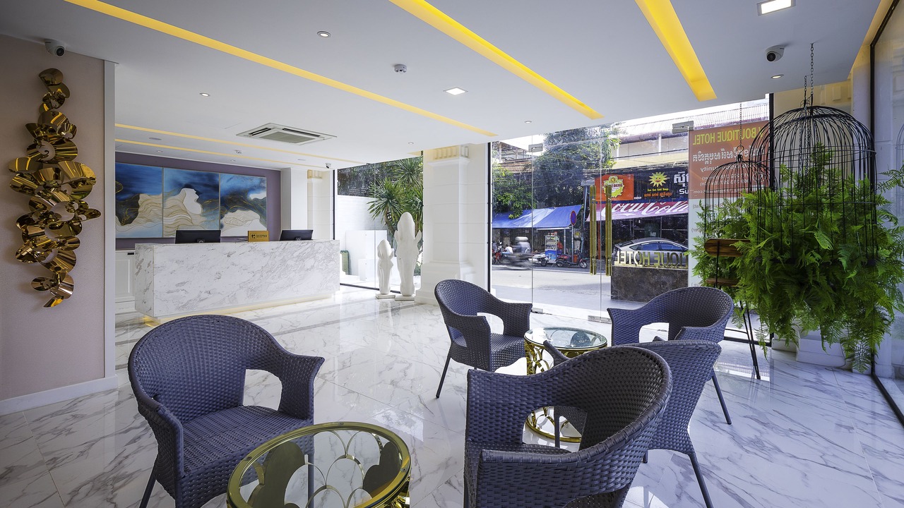 Photo of Outdoor in Chamkar Mon
