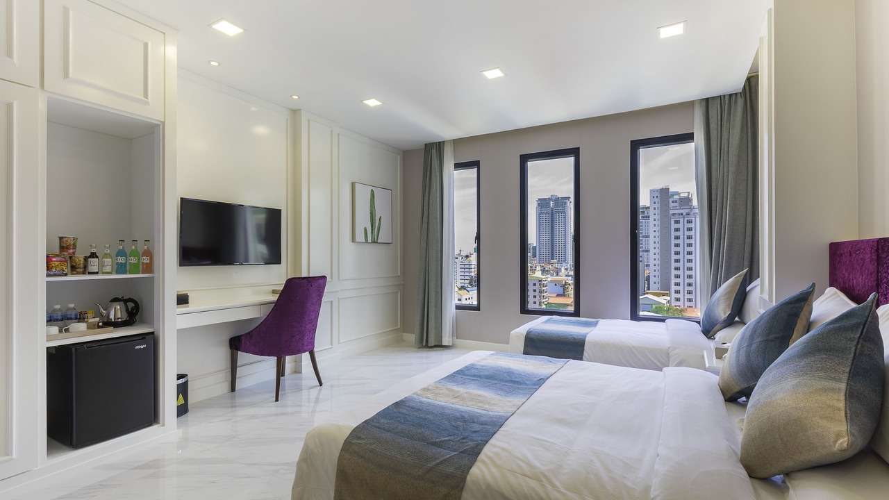 Photo of Bedroom in Chamkar Mon