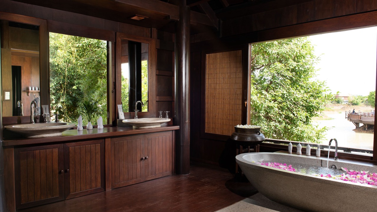 Photo of Bathroom in Siem Reap