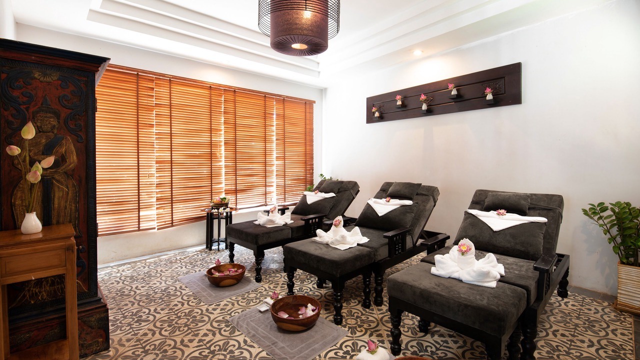 Photo of Bedroom in Siem Reap