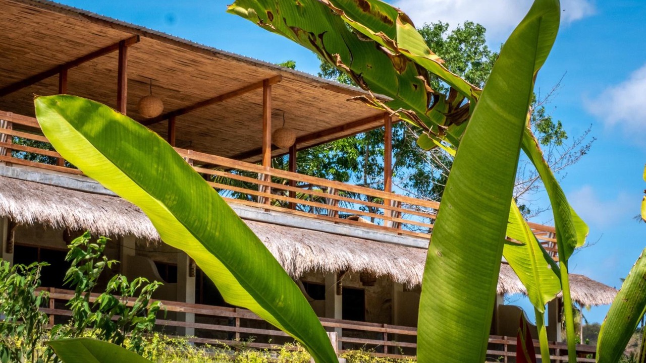Photo of Patio Balcony in Selong Belanak