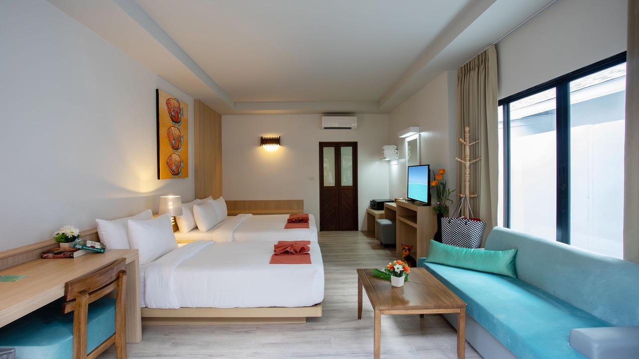 Photo of Bedroom in Sai Thai