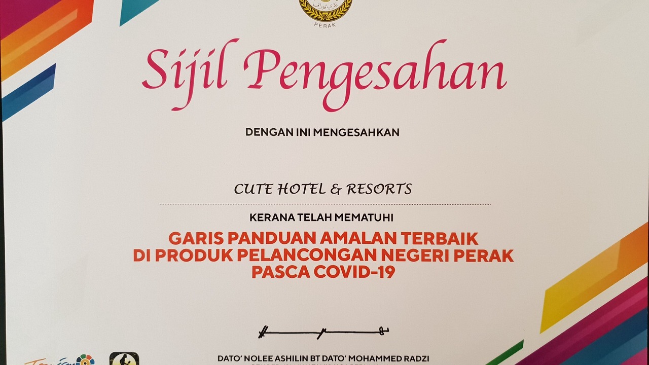 Photo of Outdoor in Bandar Meru Raya