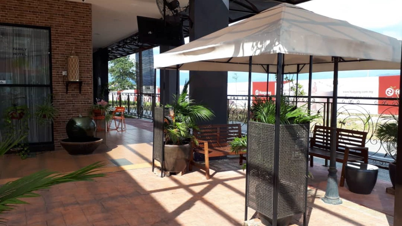 Photo of Patio Balcony in Bandar Meru Raya
