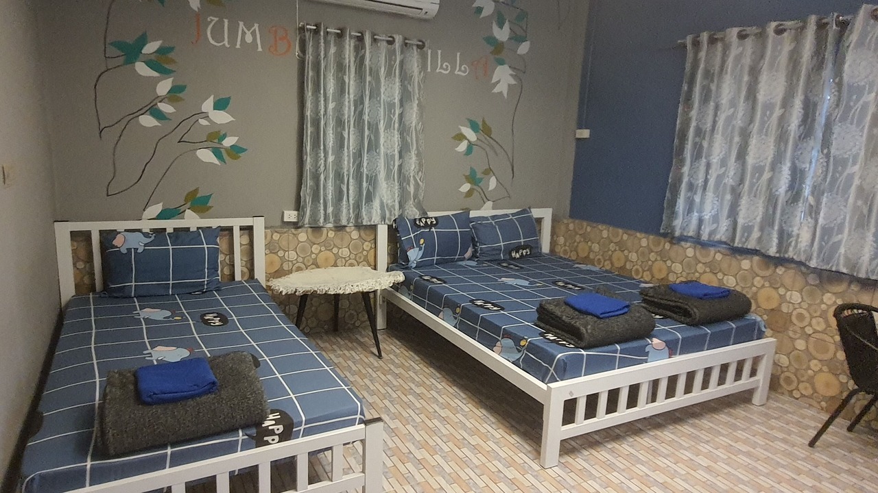 Photo of Bedroom in Wiset Chai Chan