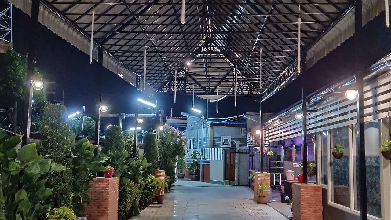Photo of Patio Balcony in Wiset Chai Chan