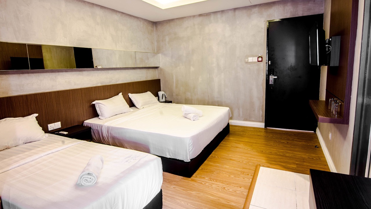 Photo of Bedroom in Kota Kinabalu