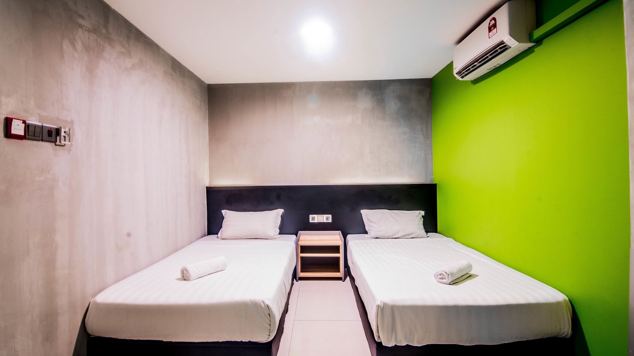 Photo of Bedroom in Kota Kinabalu