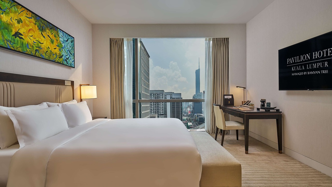 Photo of Bedroom in Bukit Bintang