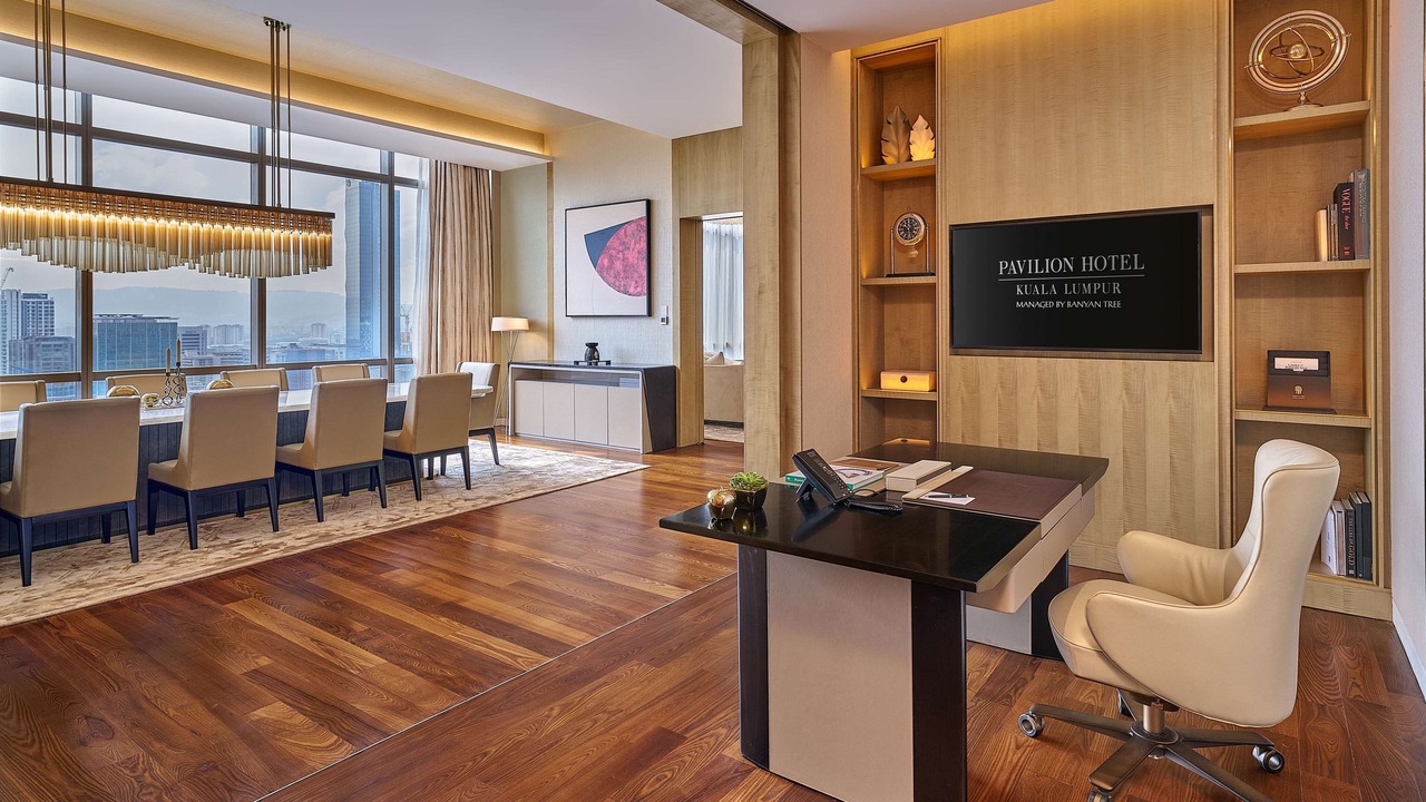 Photo of Bedroom in Bukit Bintang