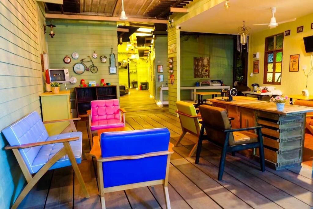 Photo of Livingroom in Amphawa