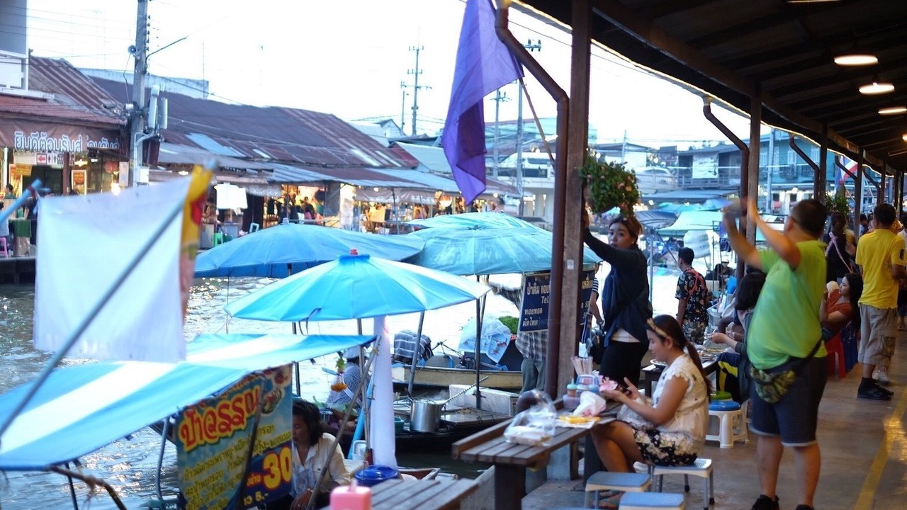 Photo of Outdoor in Amphawa