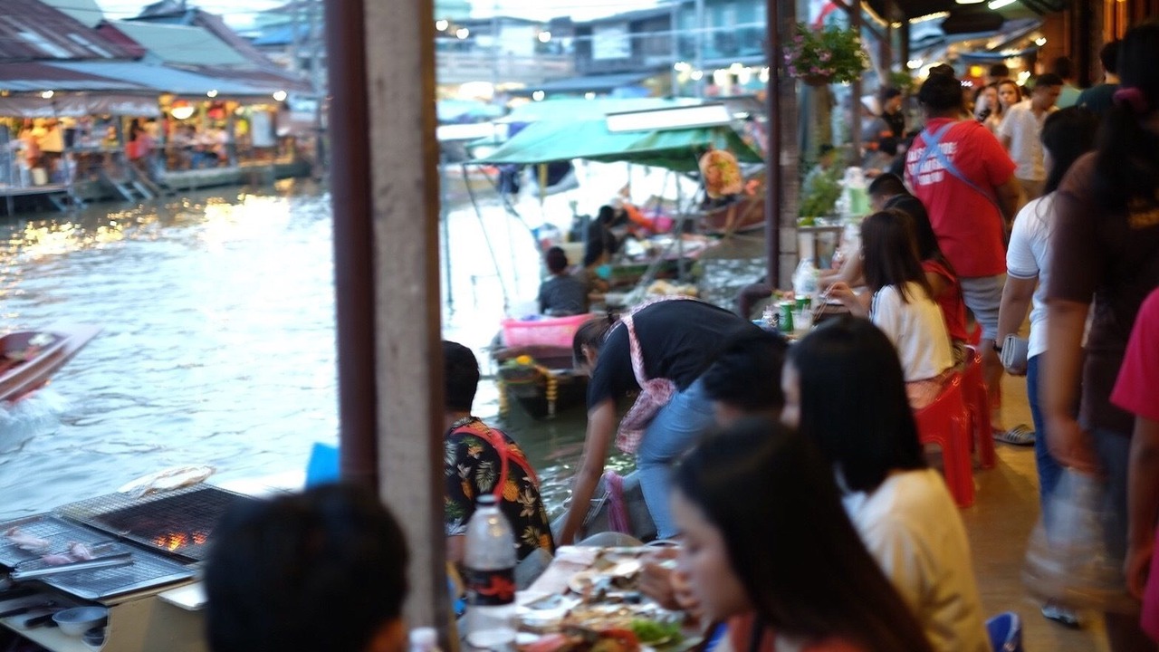 Photo of Outdoor in Amphawa