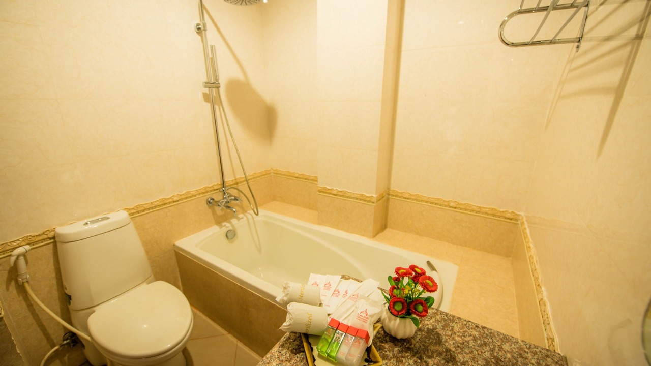 Photo of Bathroom in Pakse