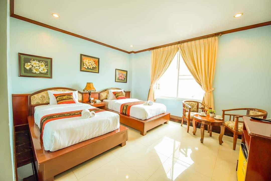 Photo of Bedroom in Pakse